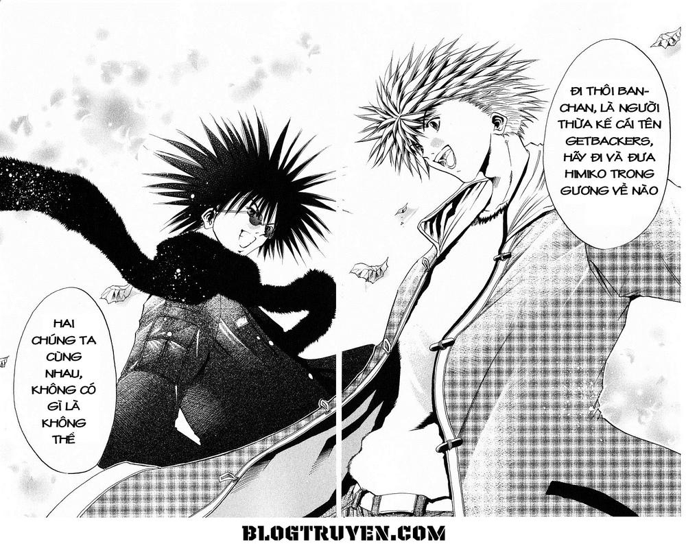 Get Backers Chap 236 - Next Chap 237