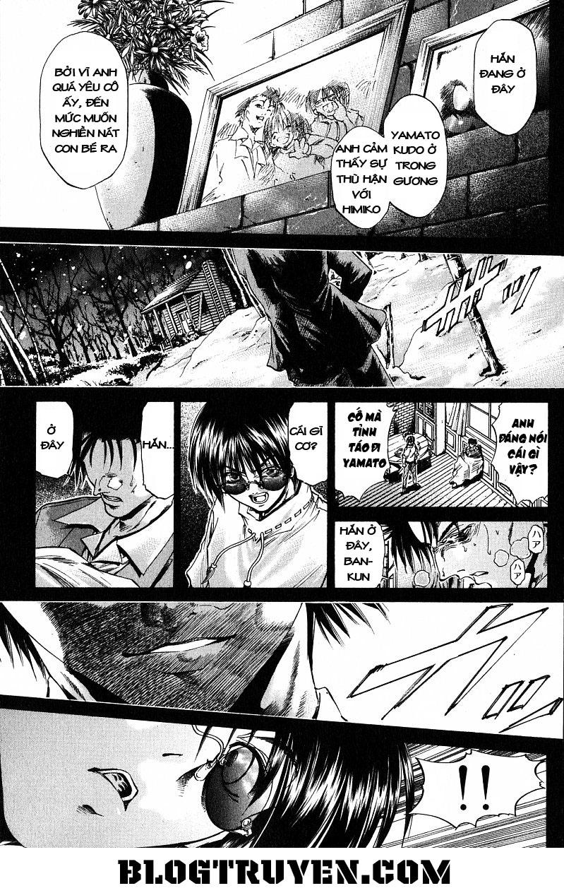 Get Backers Chap 236 - Next Chap 237