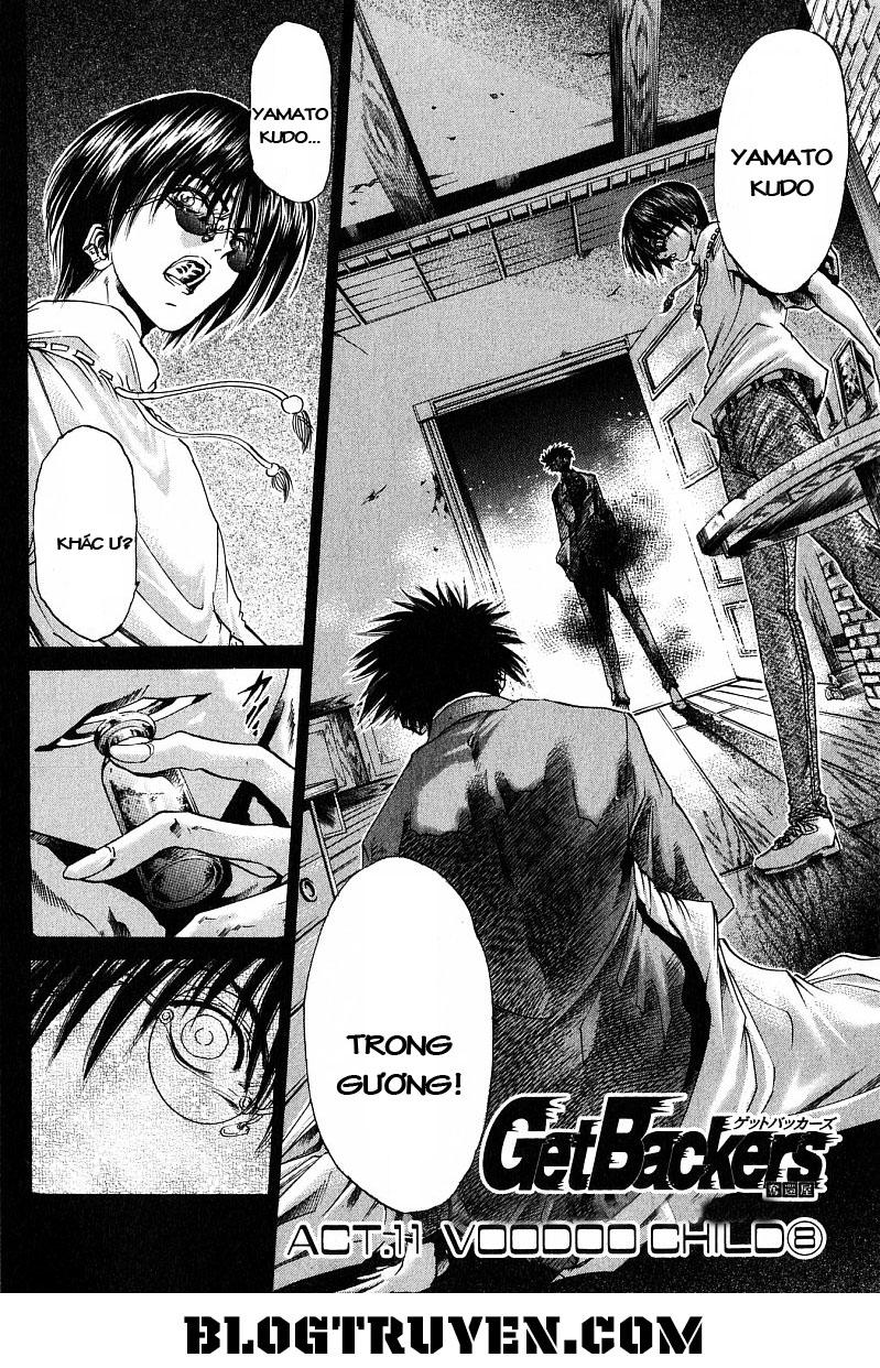 Get Backers Chap 236 - Next Chap 237