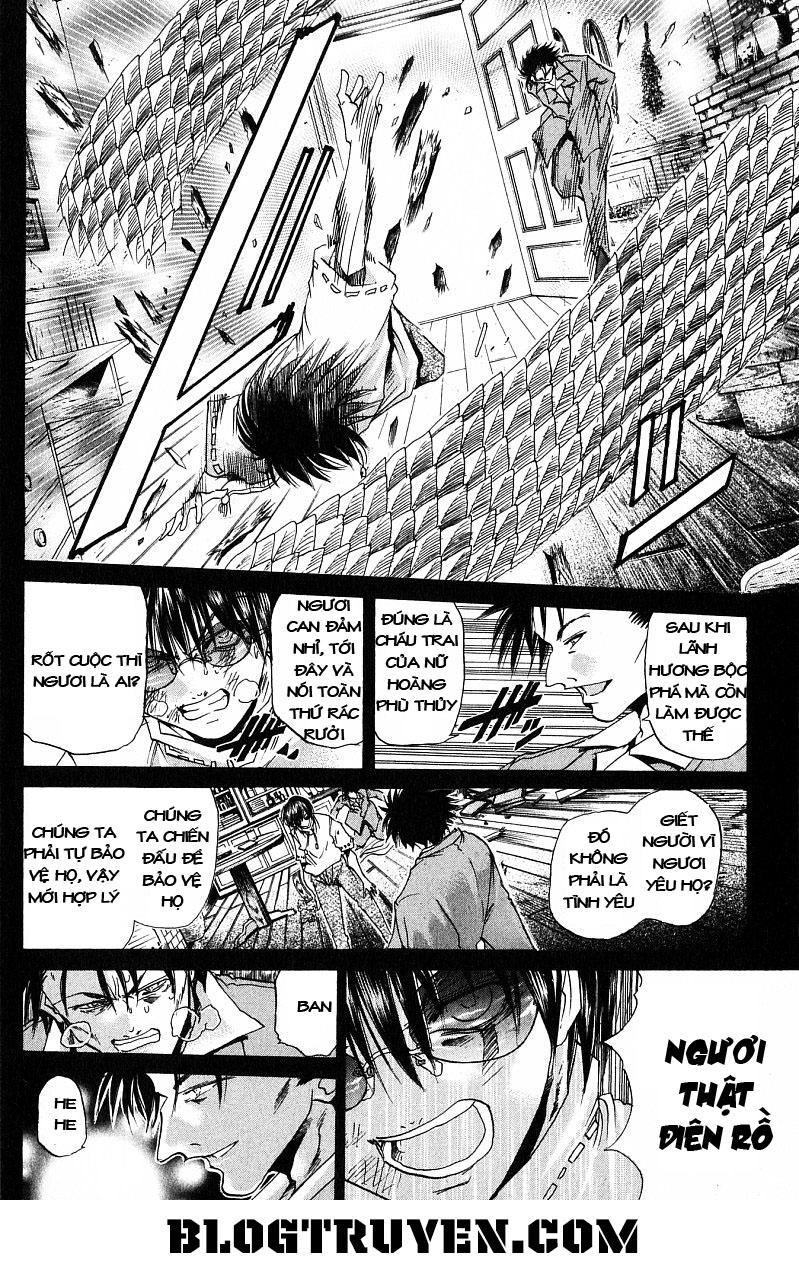 Get Backers Chap 236 - Next Chap 237