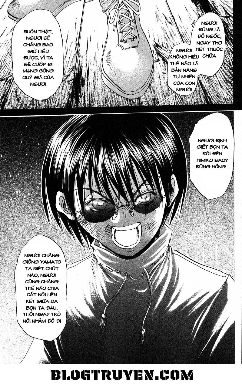 Get Backers Chap 236 - Next Chap 237