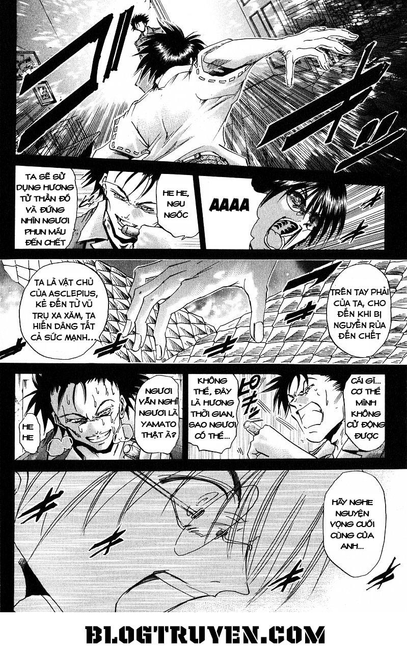 Get Backers Chap 236 - Next Chap 237
