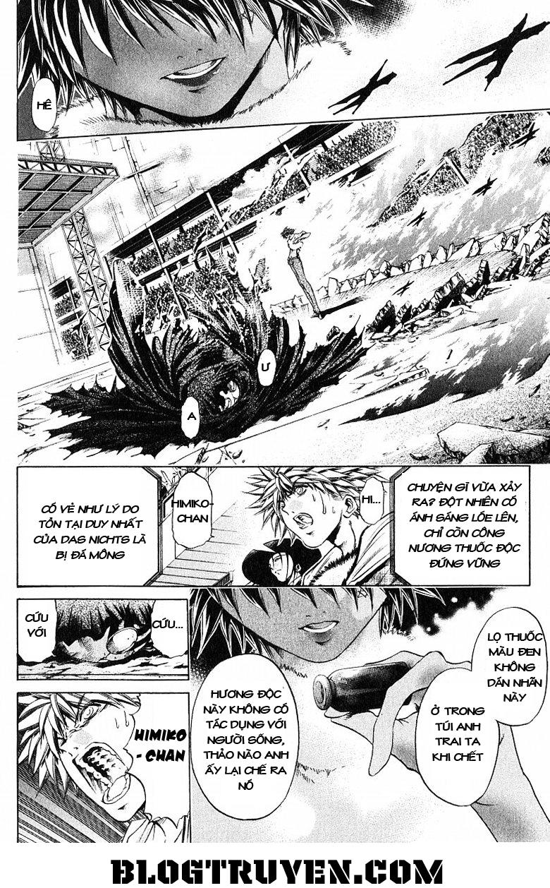 Get Backers Chap 247 - Next Chap 248