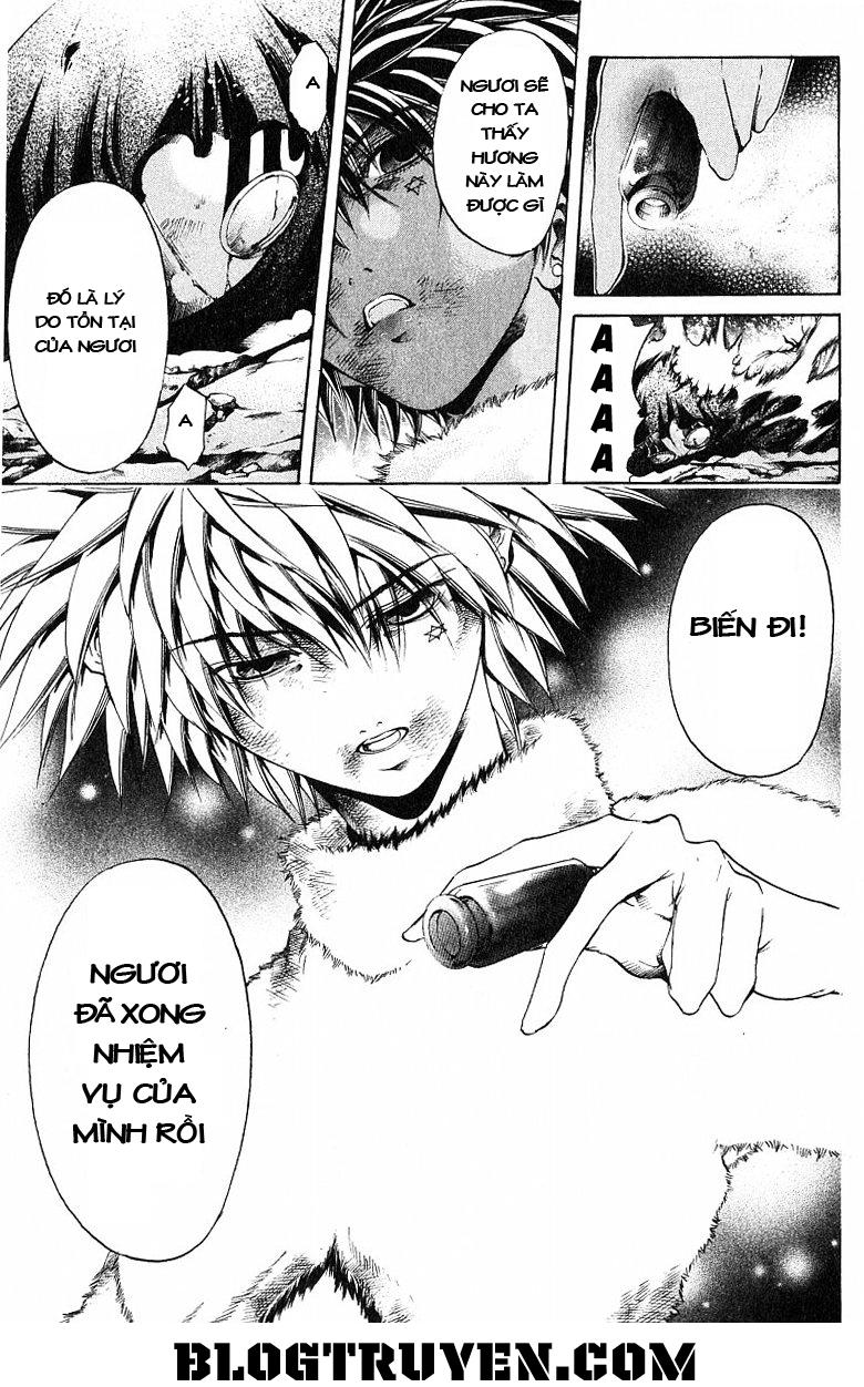 Get Backers Chap 247 - Next Chap 248
