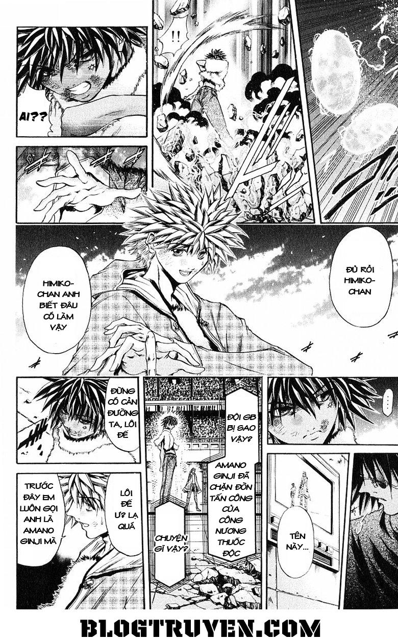 Get Backers Chap 247 - Next Chap 248