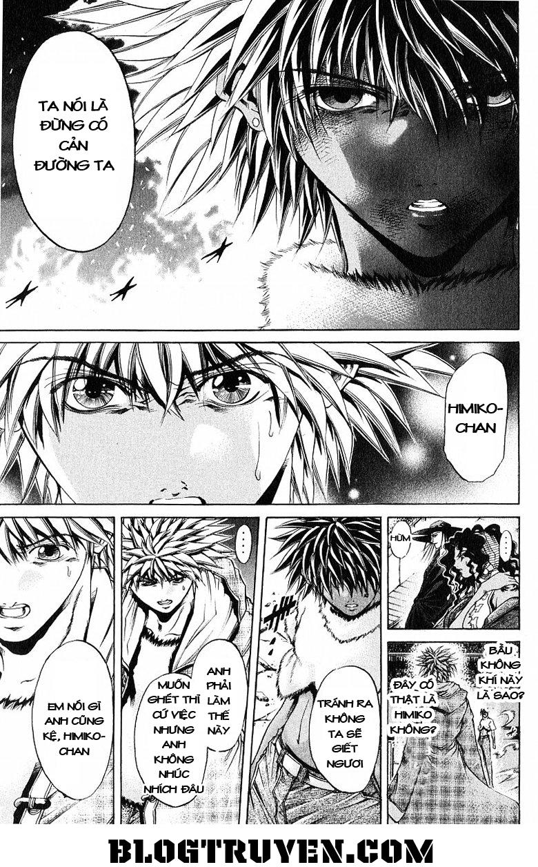 Get Backers Chap 247 - Next Chap 248