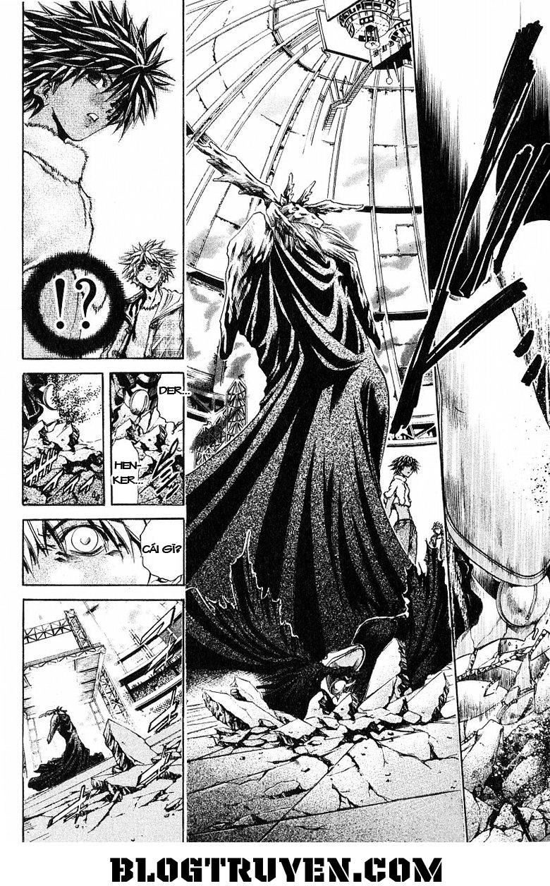 Get Backers Chap 247 - Next Chap 248