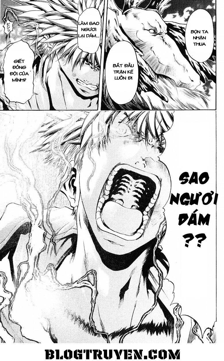 Get Backers Chap 247 - Next Chap 248