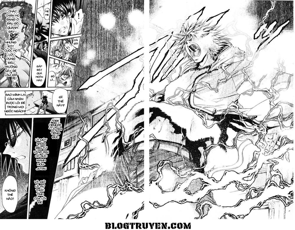 Get Backers Chap 247 - Next Chap 248