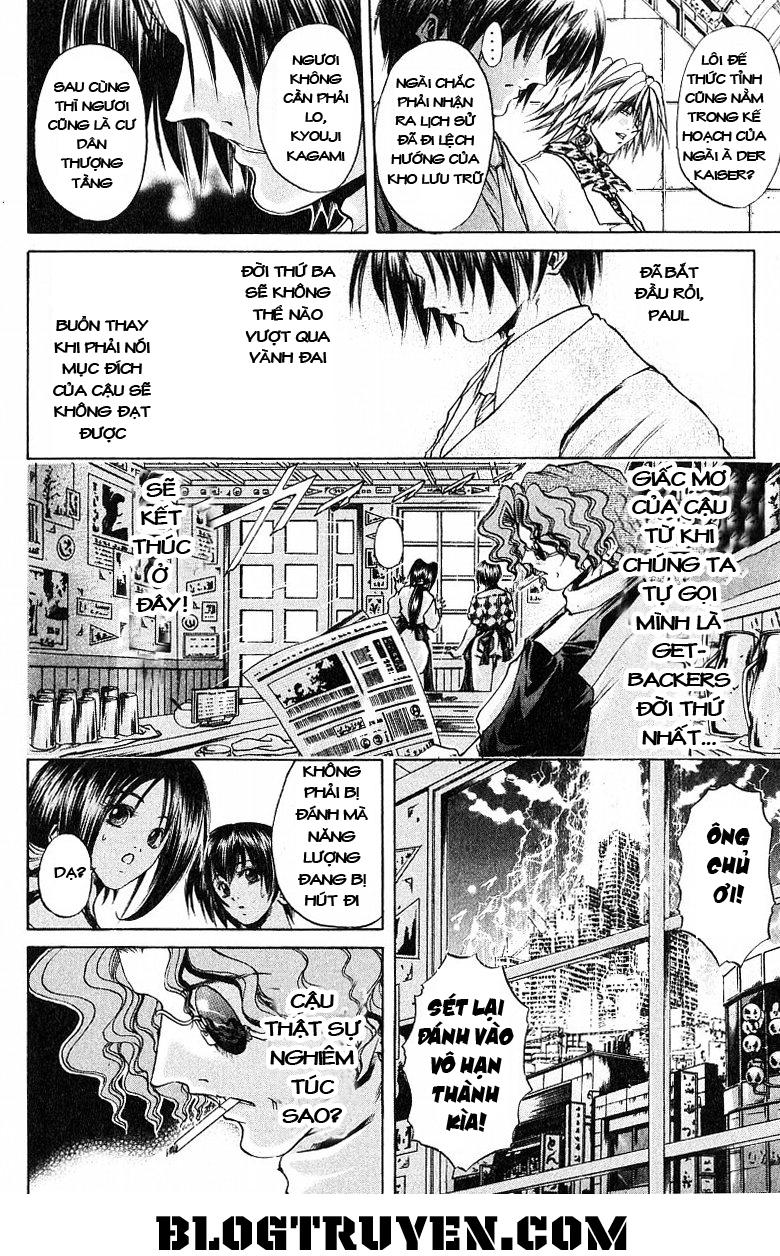 Get Backers Chap 247 - Next Chap 248