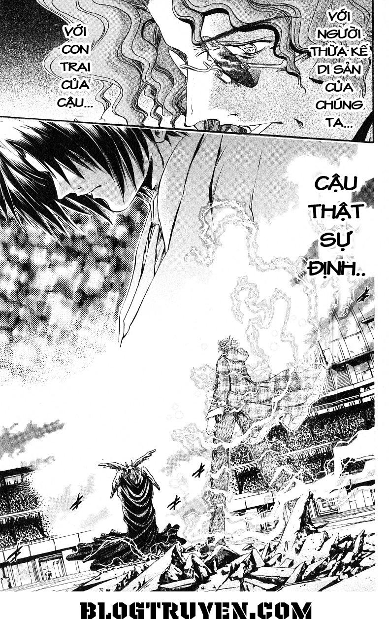 Get Backers Chap 247 - Next Chap 248