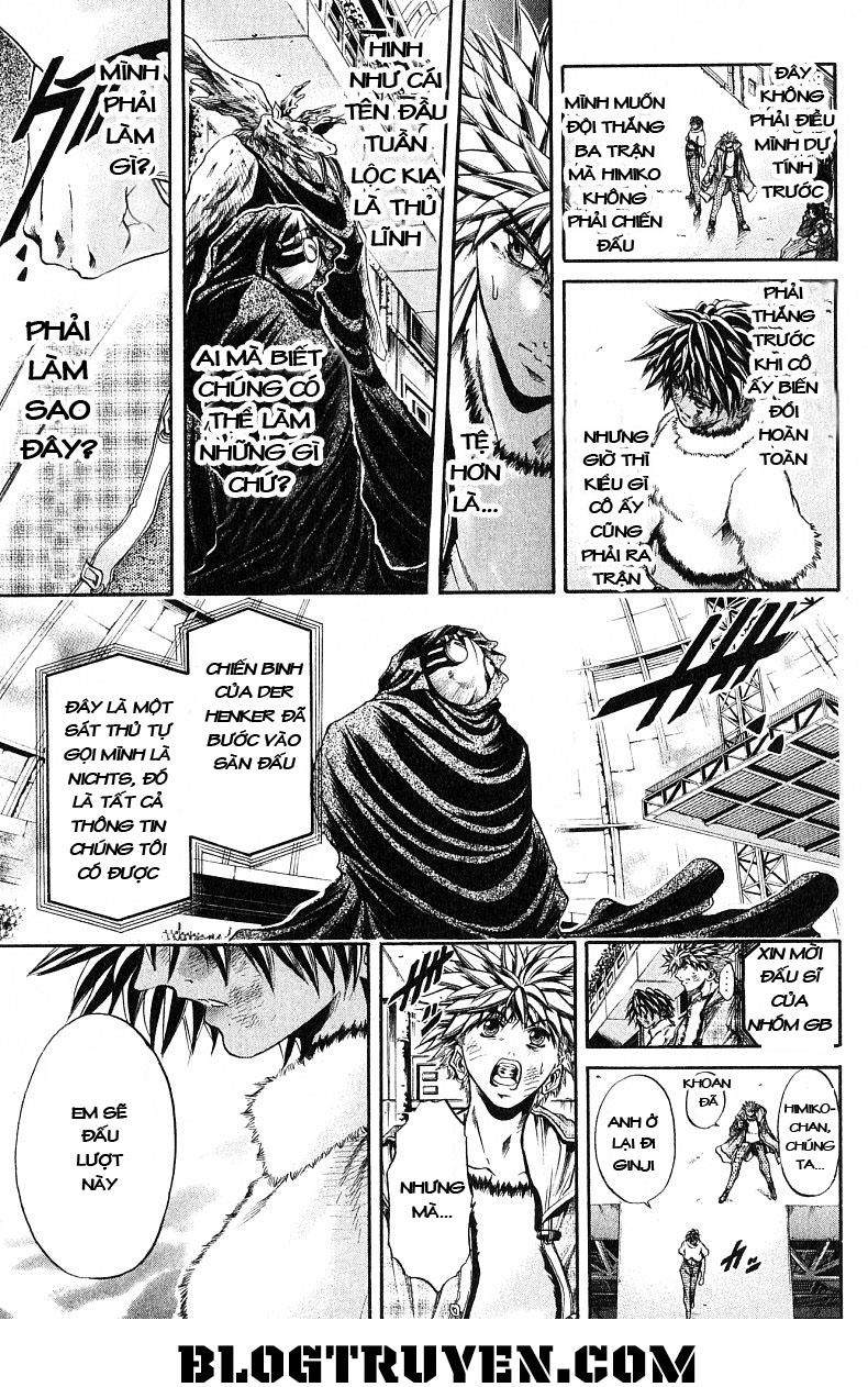 Get Backers Chap 247 - Next Chap 248