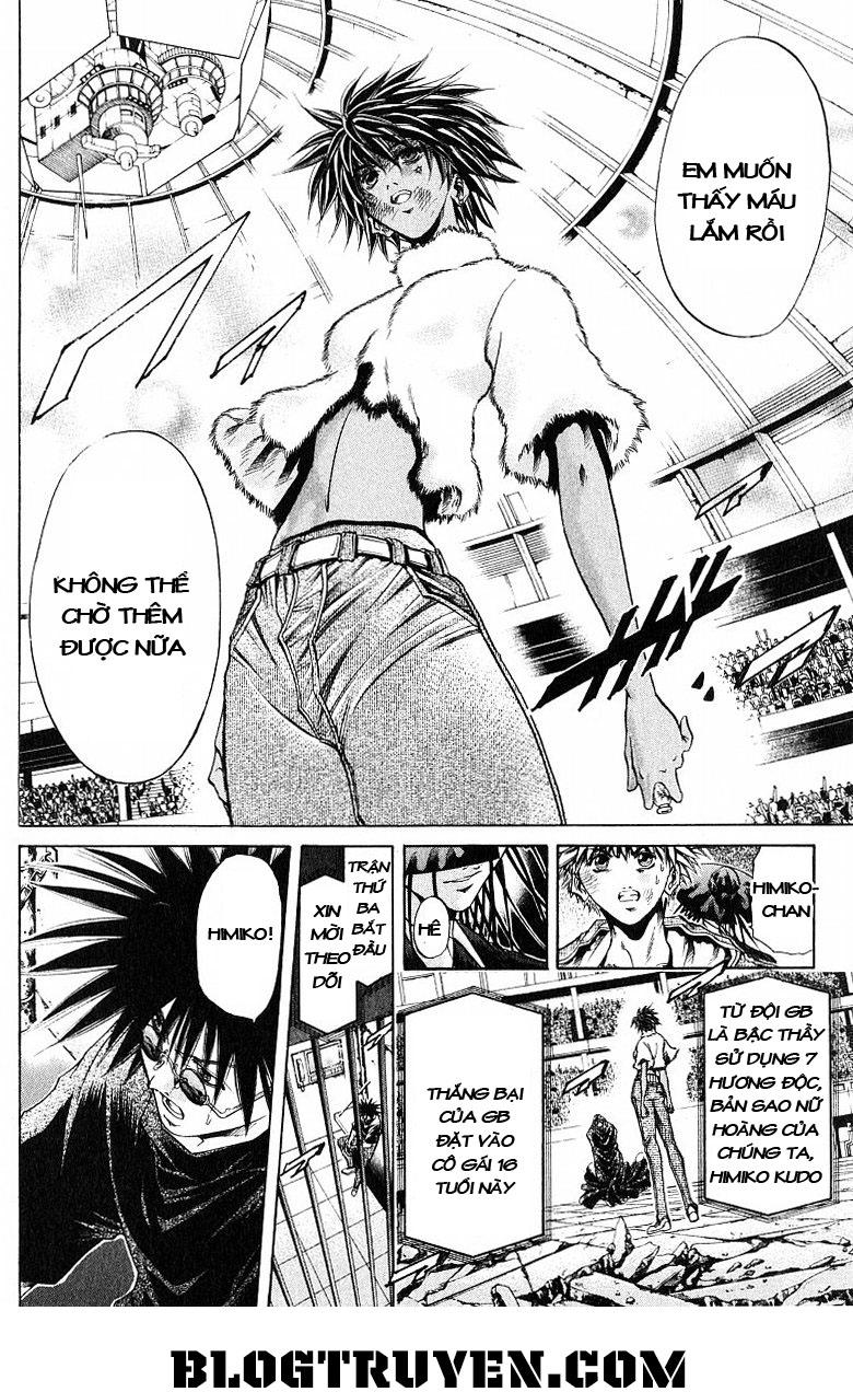 Get Backers Chap 247 - Next Chap 248