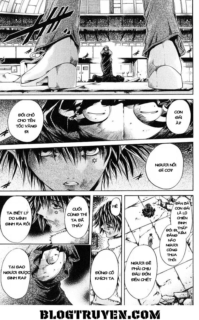 Get Backers Chap 247 - Next Chap 248