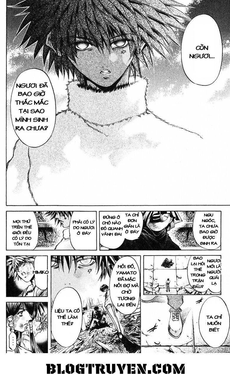 Get Backers Chap 247 - Next Chap 248