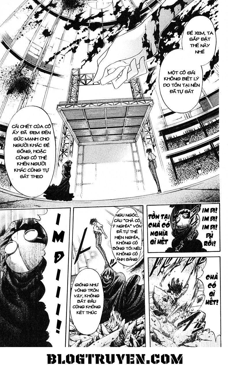 Get Backers Chap 247 - Next Chap 248