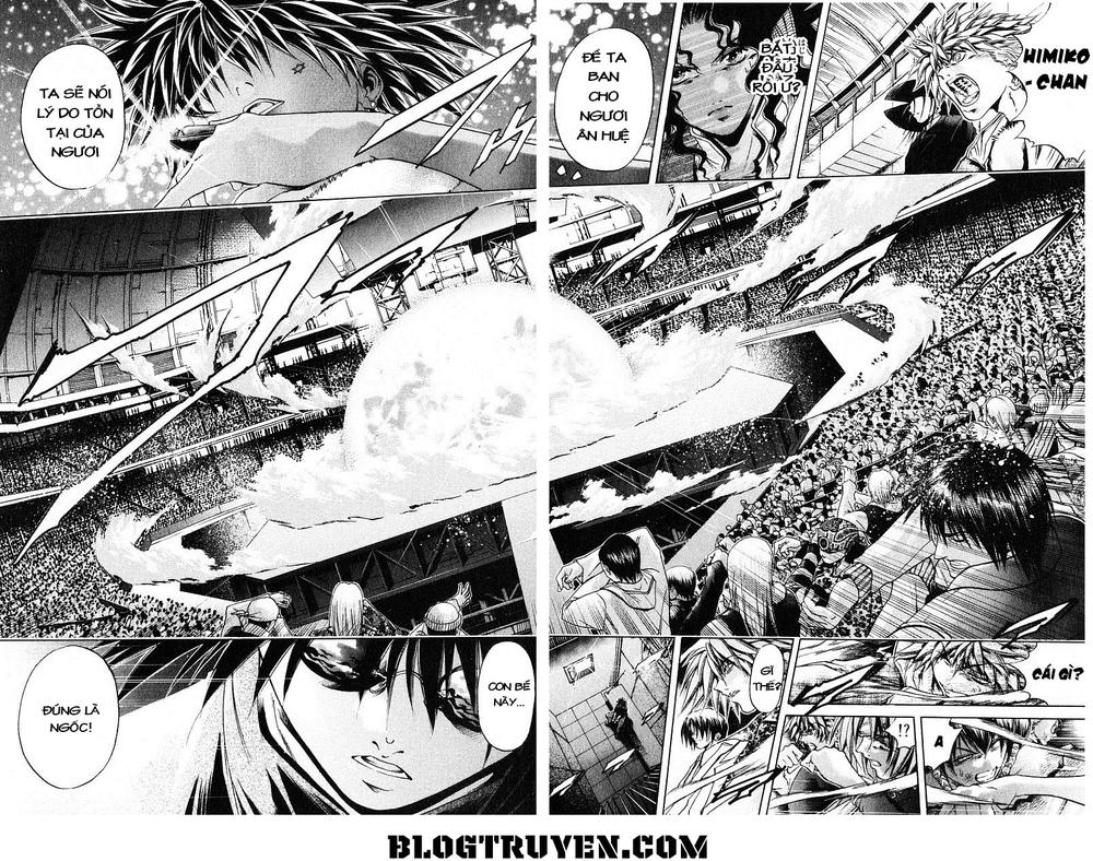Get Backers Chap 247 - Next Chap 248