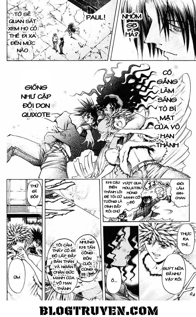 Get Backers Chap 250 - Next Chap 251