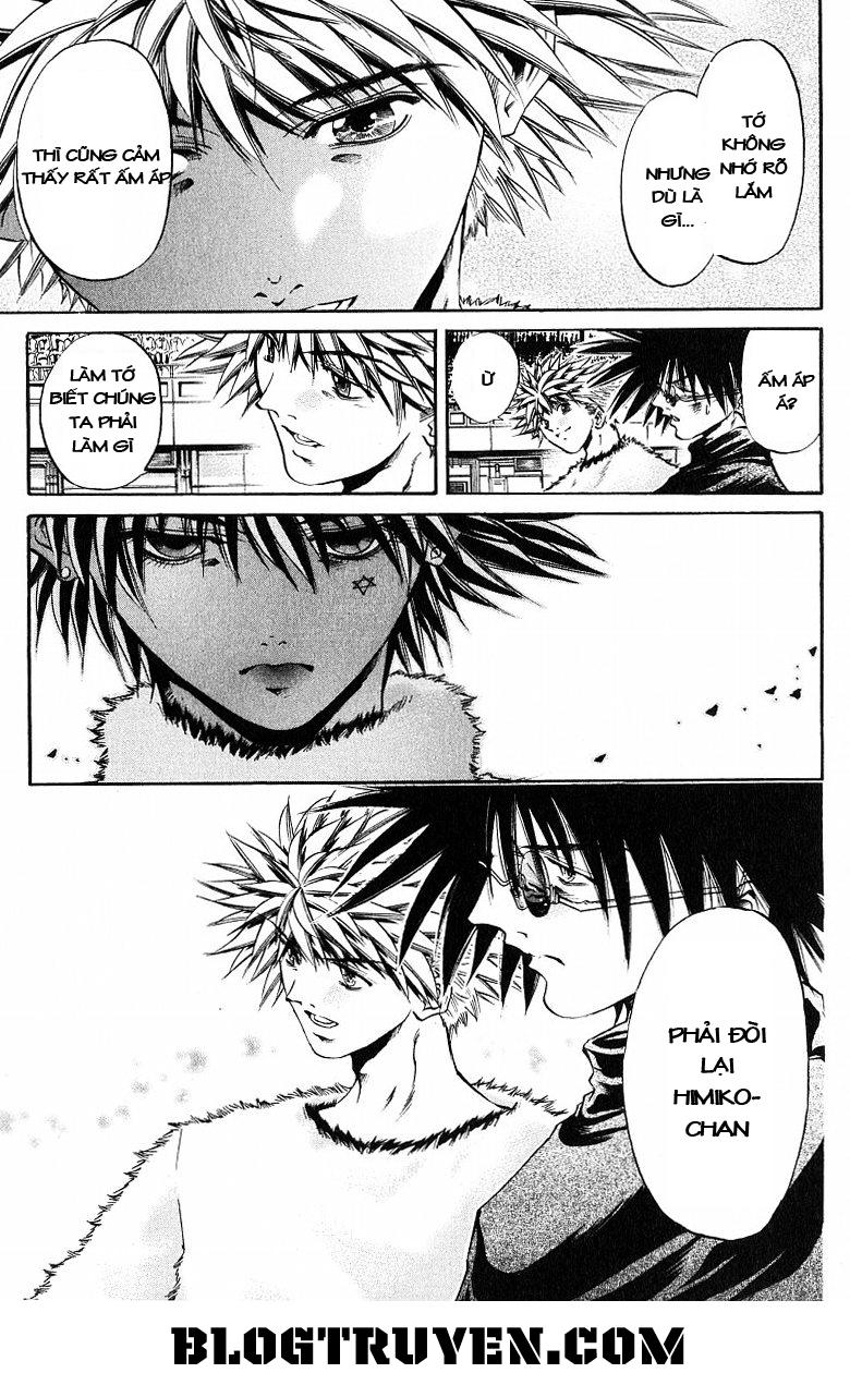 Get Backers Chap 250 - Next Chap 251