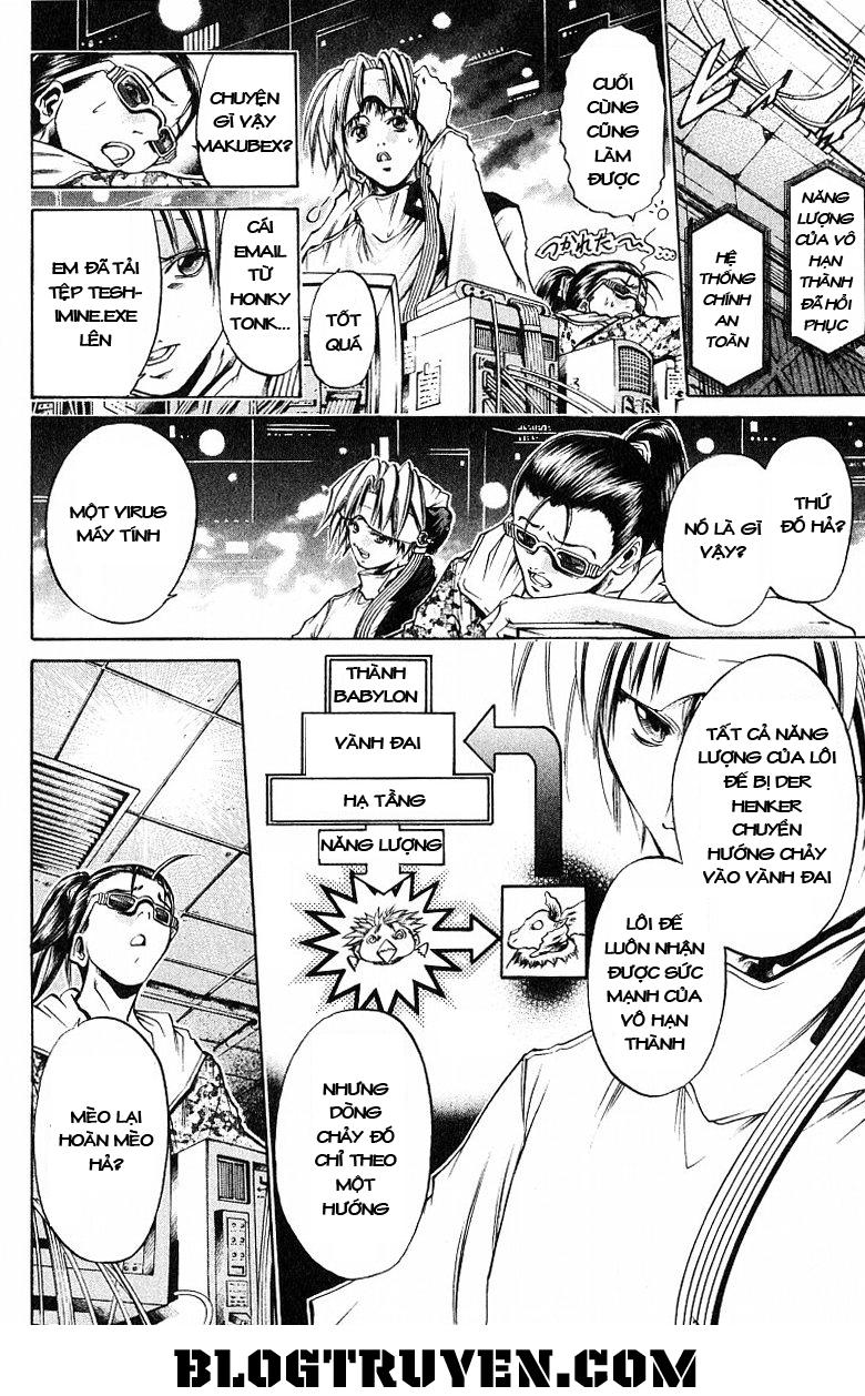 Get Backers Chap 250 - Next Chap 251