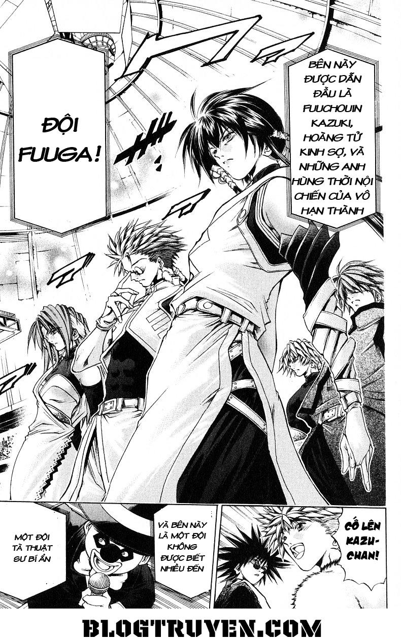 Get Backers Chap 250 - Next Chap 251
