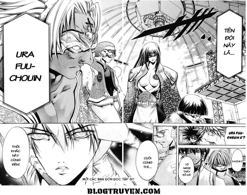 Get Backers Chap 250 - Next Chap 251