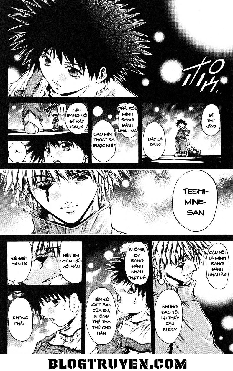 Get Backers Chap 250 - Next Chap 251