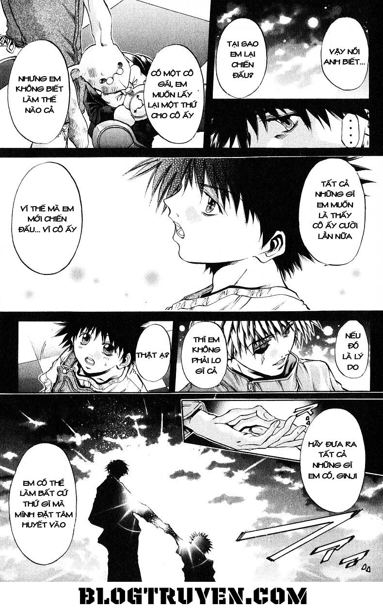 Get Backers Chap 250 - Next Chap 251