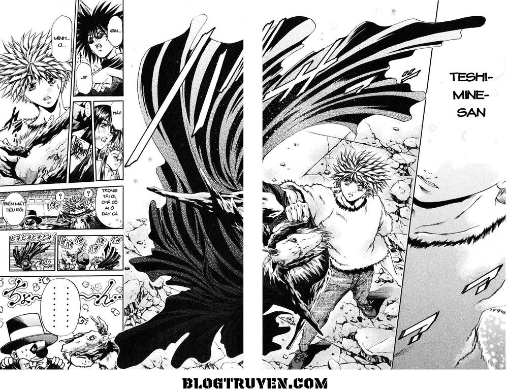Get Backers Chap 250 - Next Chap 251