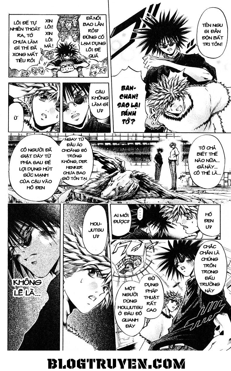Get Backers Chap 250 - Next Chap 251