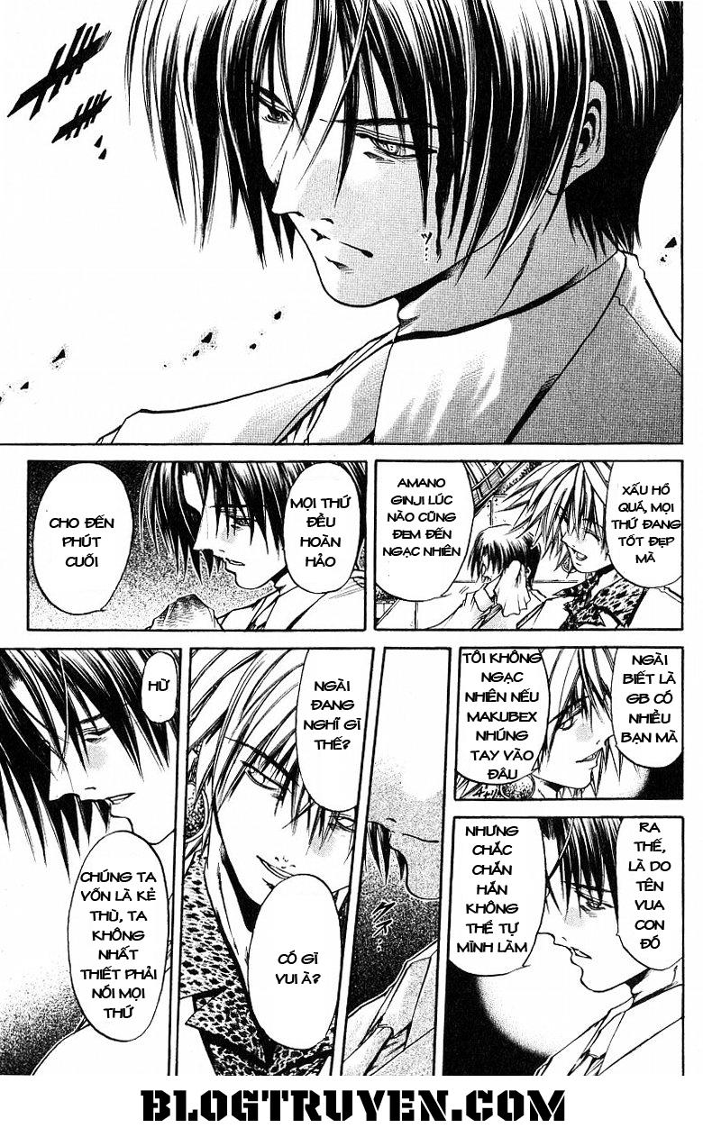 Get Backers Chap 250 - Next Chap 251