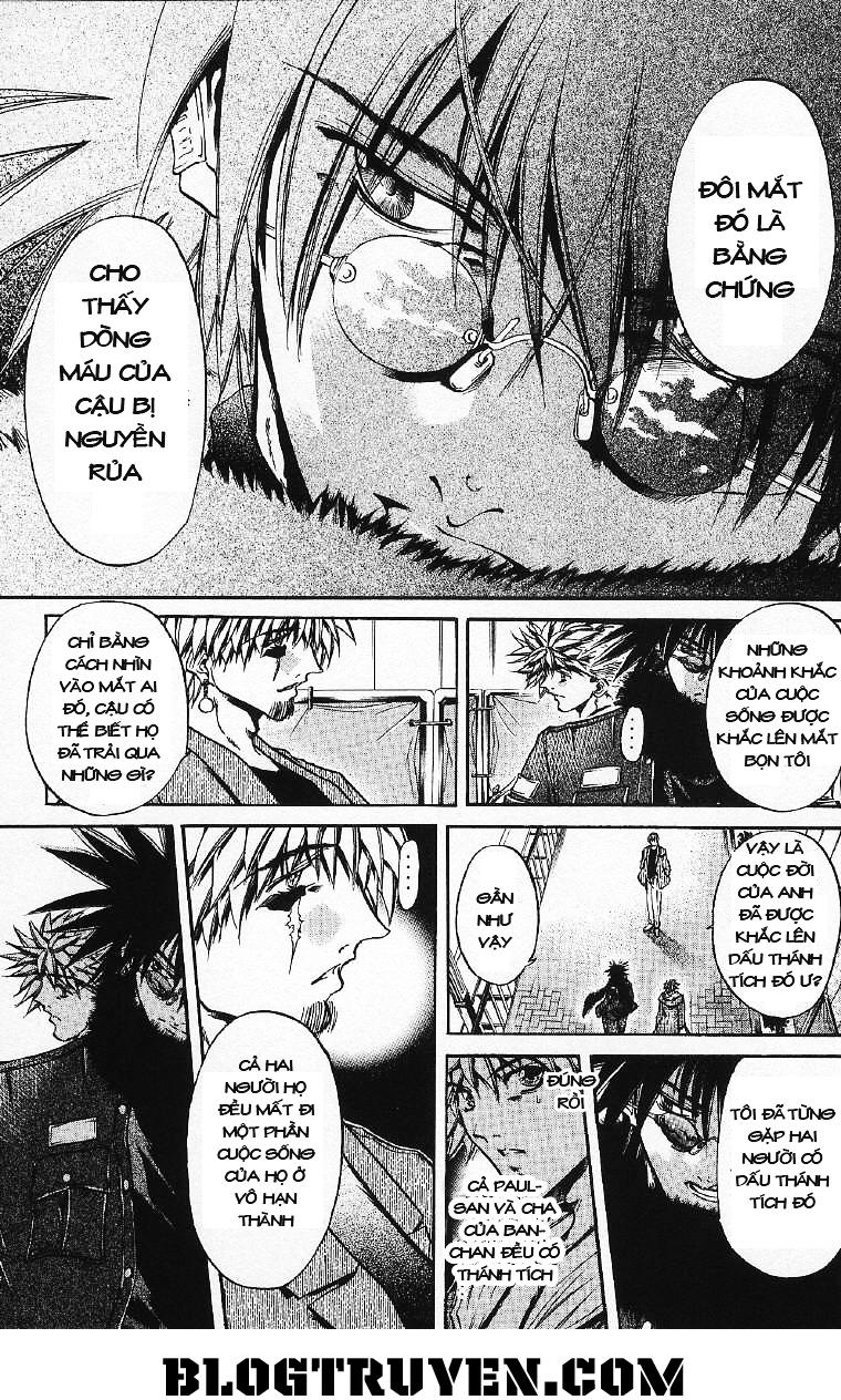 Get Backers Chap 255 - Next Chap 256