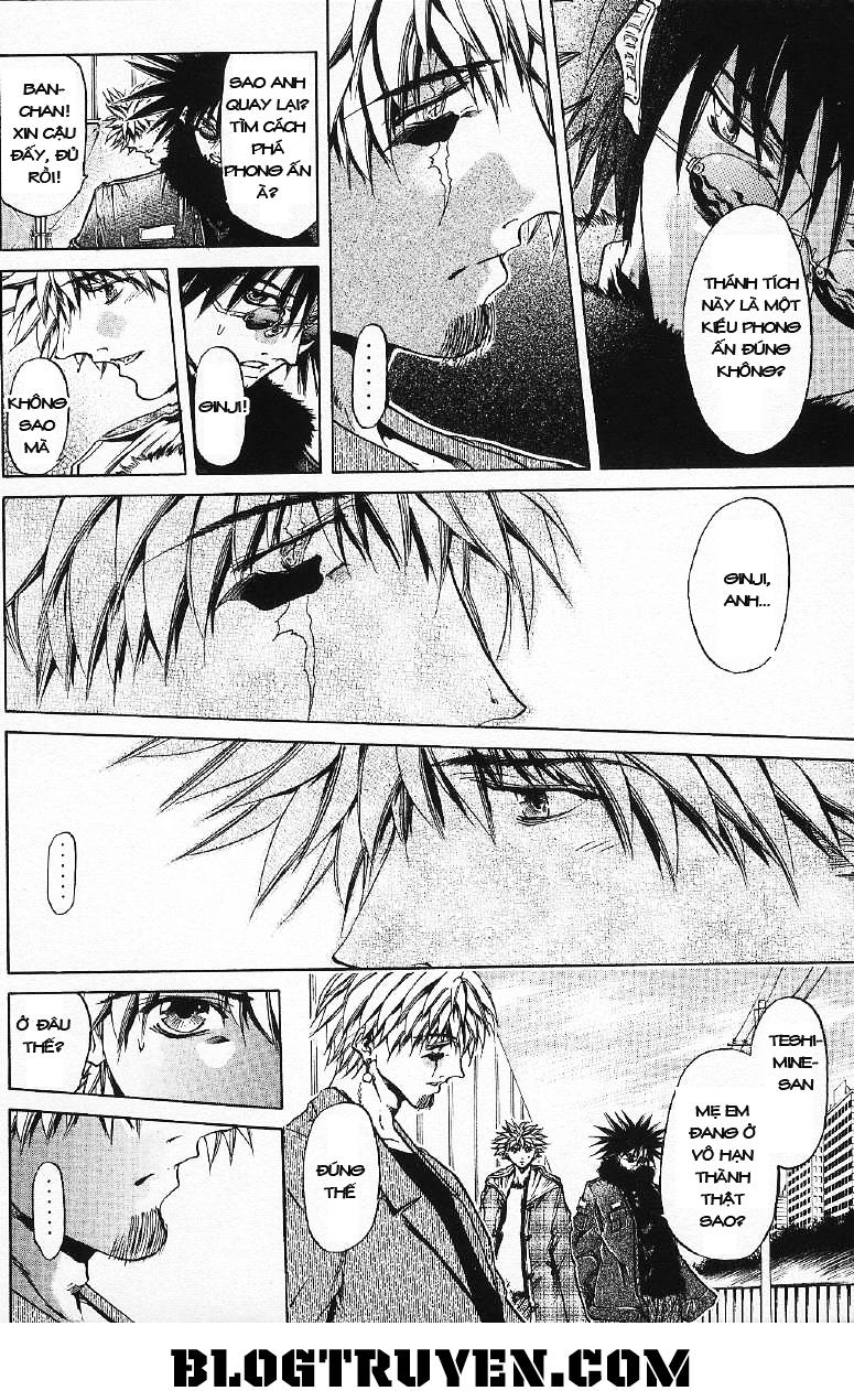 Get Backers Chap 255 - Next Chap 256