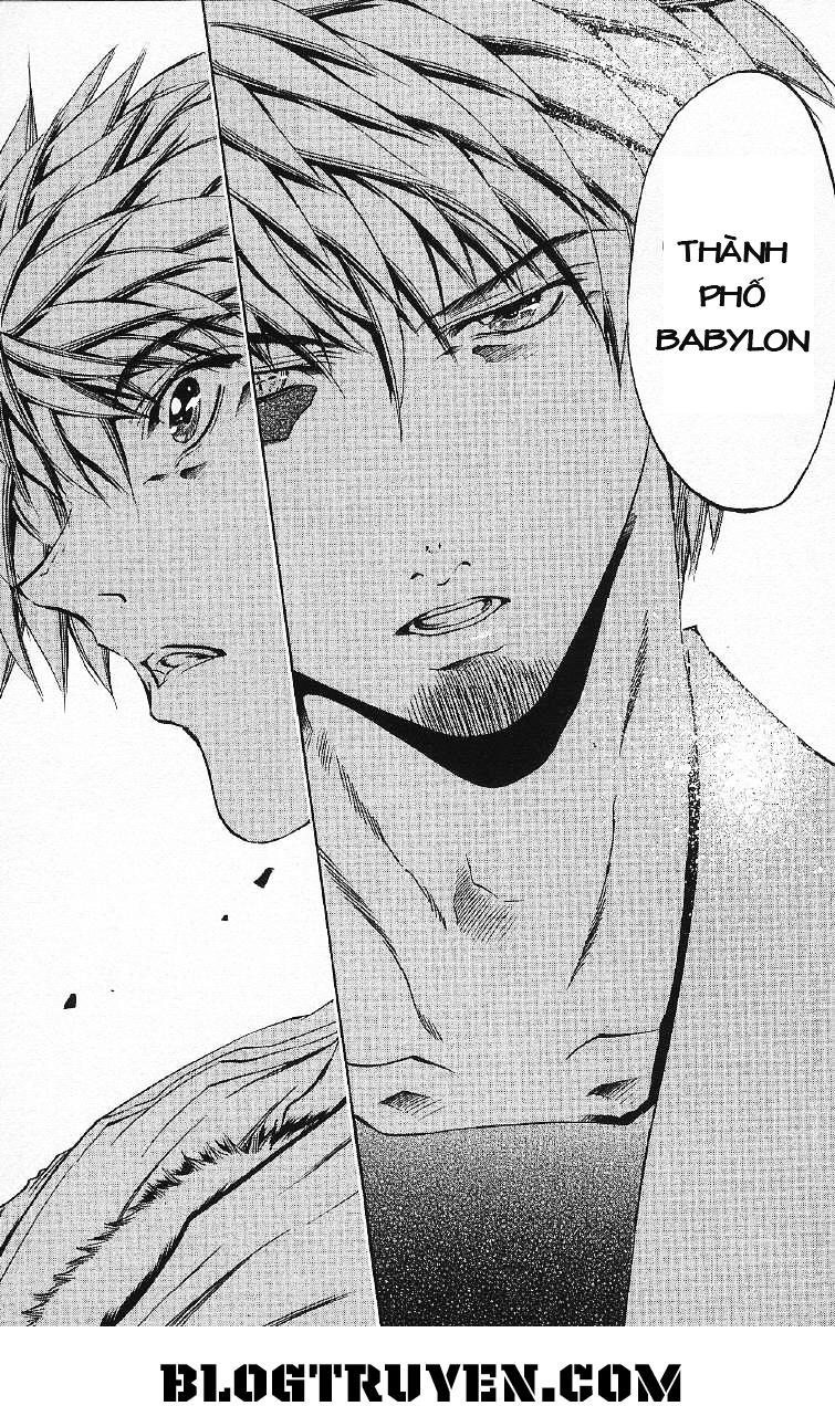 Get Backers Chap 255 - Next Chap 256