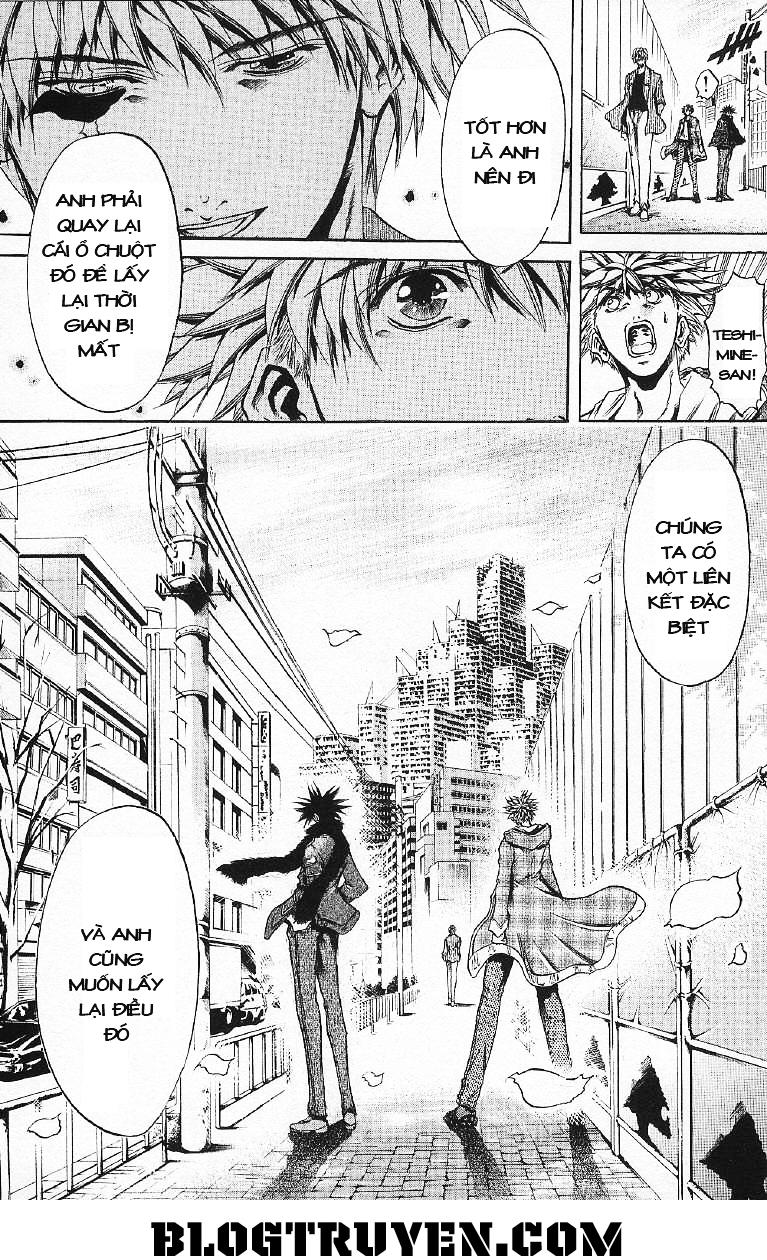 Get Backers Chap 255 - Next Chap 256