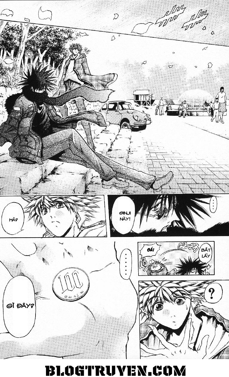 Get Backers Chap 255 - Next Chap 256