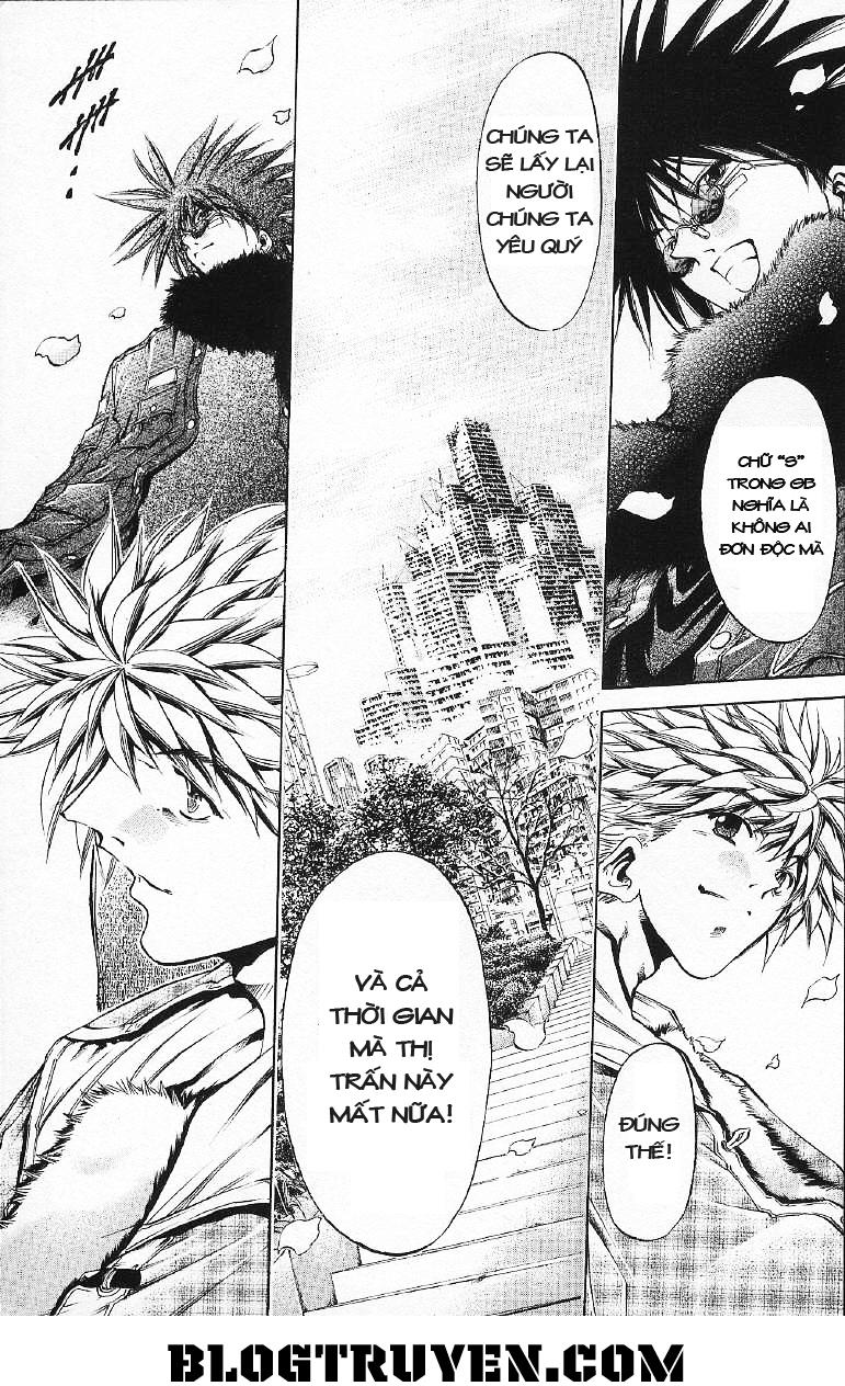 Get Backers Chap 255 - Next Chap 256