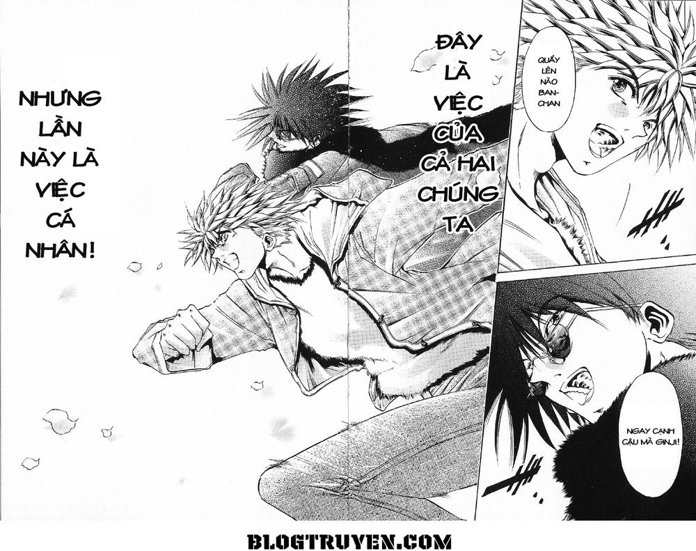 Get Backers Chap 255 - Next Chap 256
