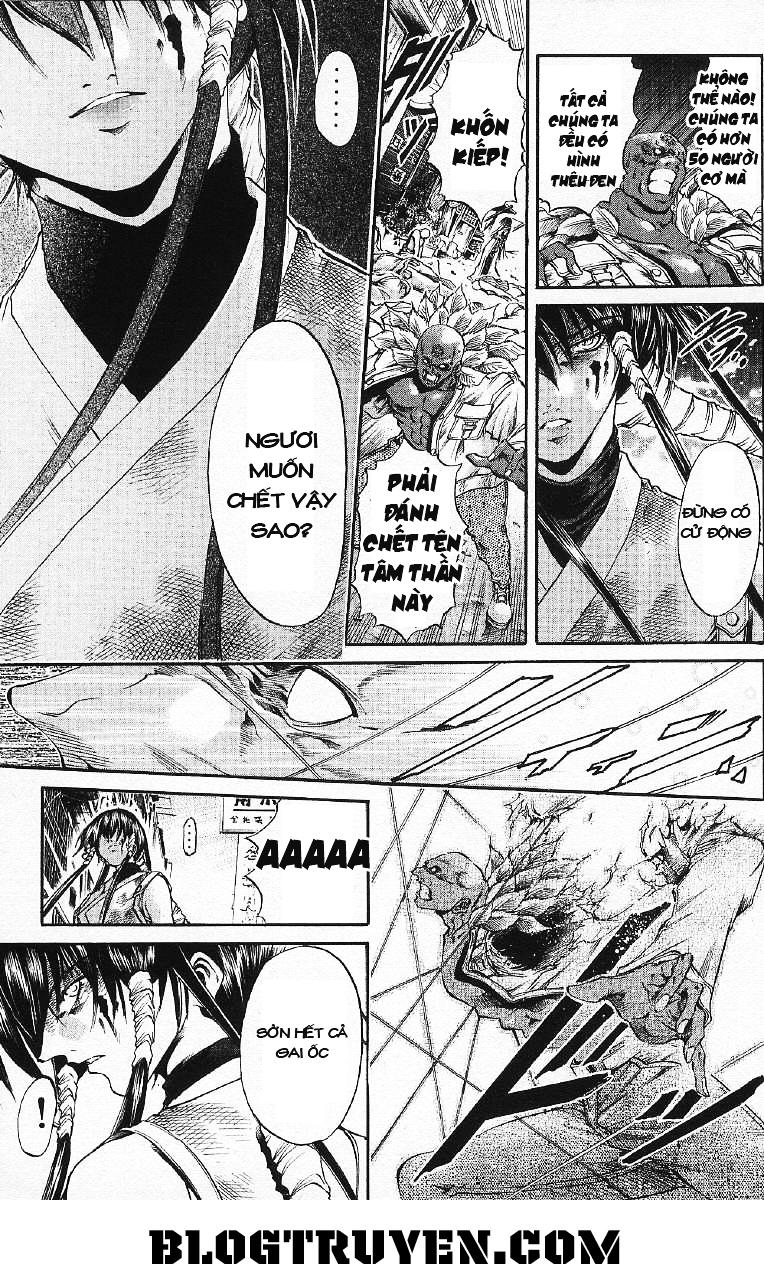 Get Backers Chap 255 - Next Chap 256