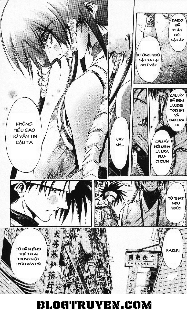 Get Backers Chap 255 - Next Chap 256