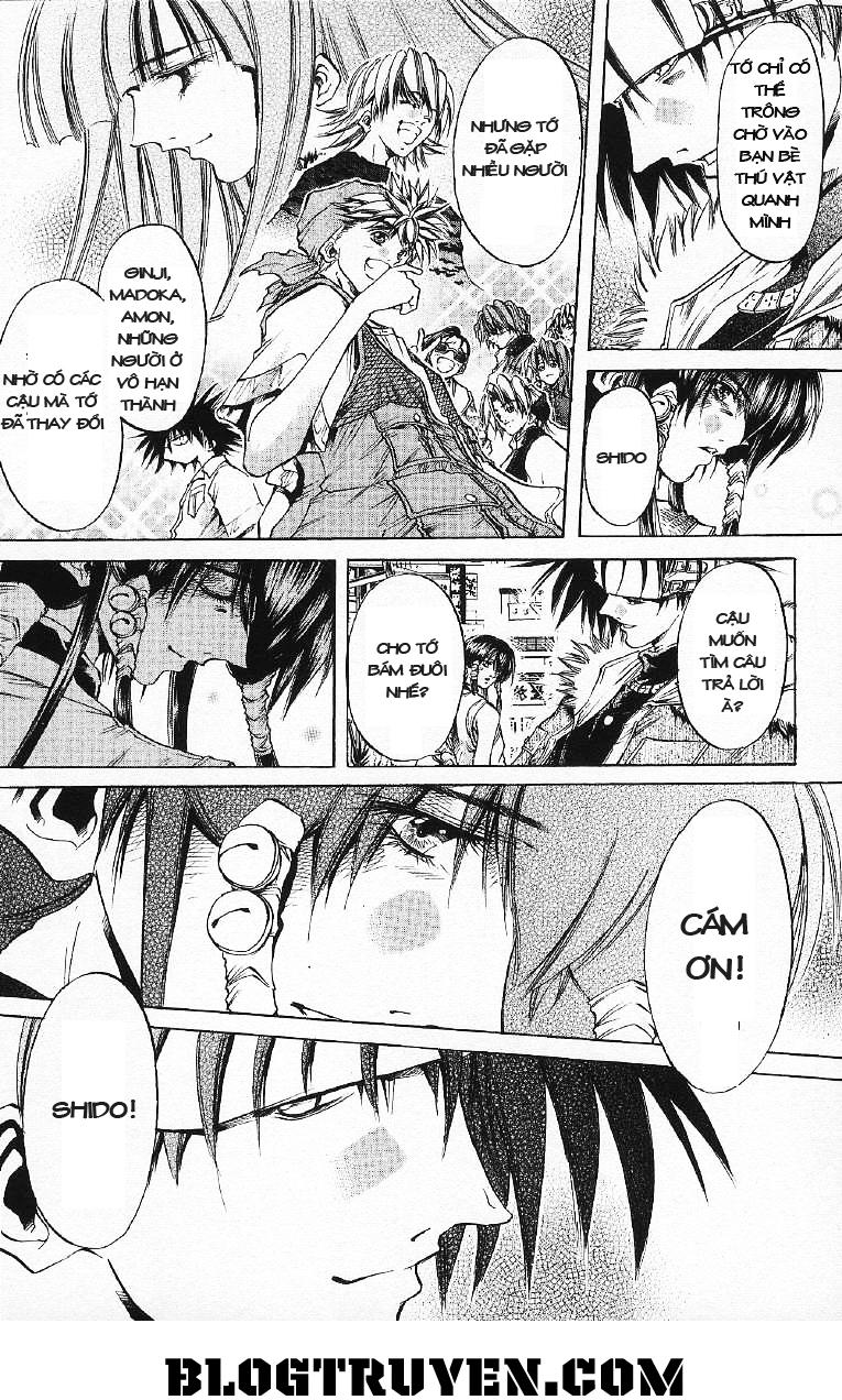 Get Backers Chap 255 - Next Chap 256