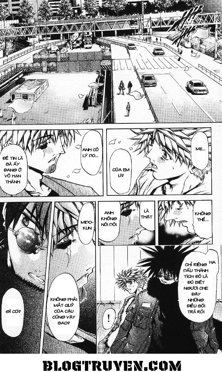 Get Backers Chap 255 - Next Chap 256