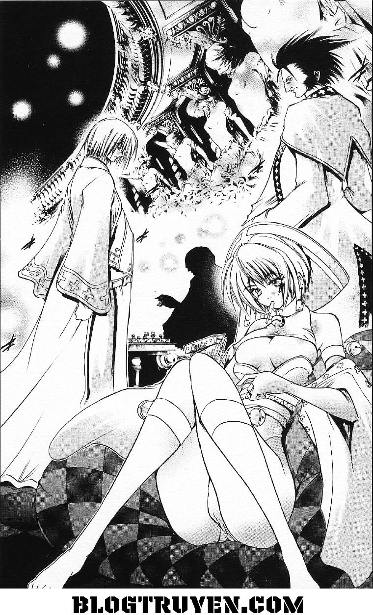 Get Backers Chap 256 - Next Chap 257