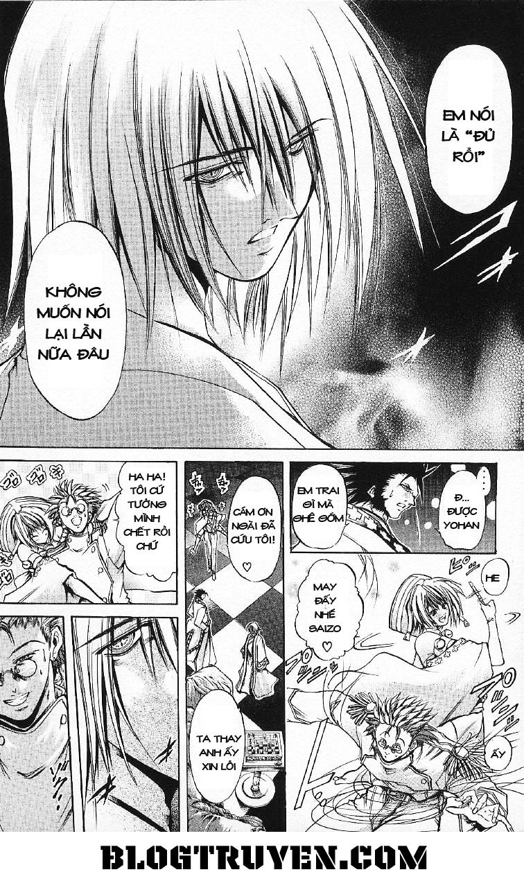 Get Backers Chap 256 - Next Chap 257