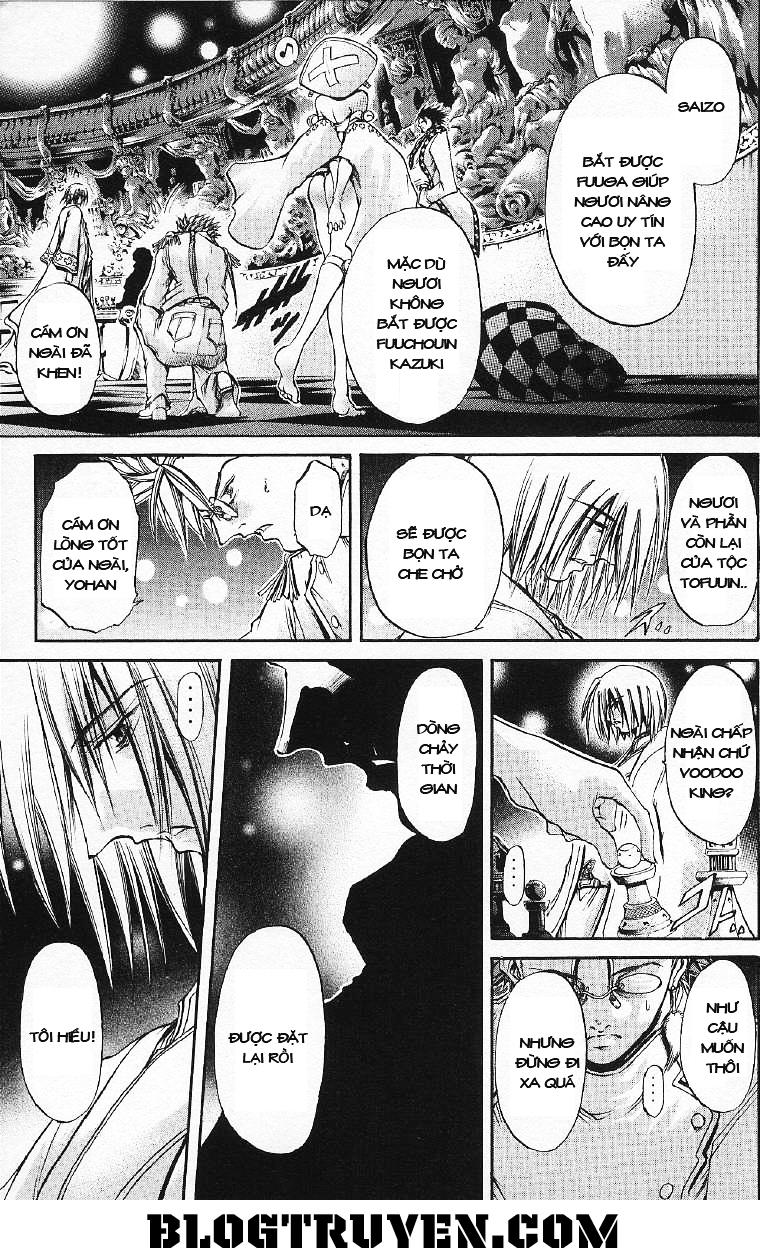 Get Backers Chap 256 - Next Chap 257
