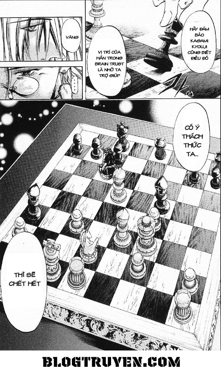 Get Backers Chap 256 - Next Chap 257
