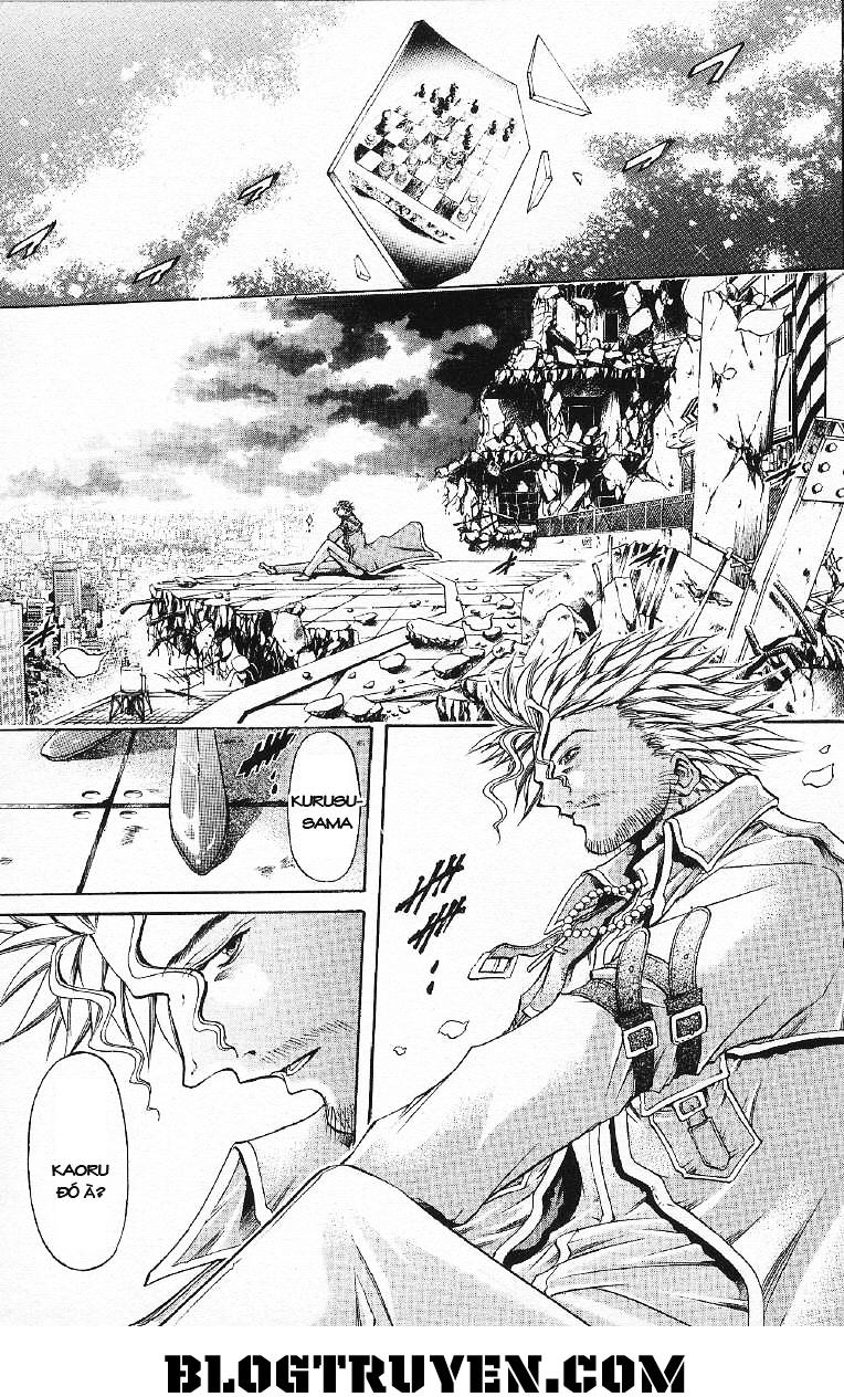Get Backers Chap 256 - Next Chap 257