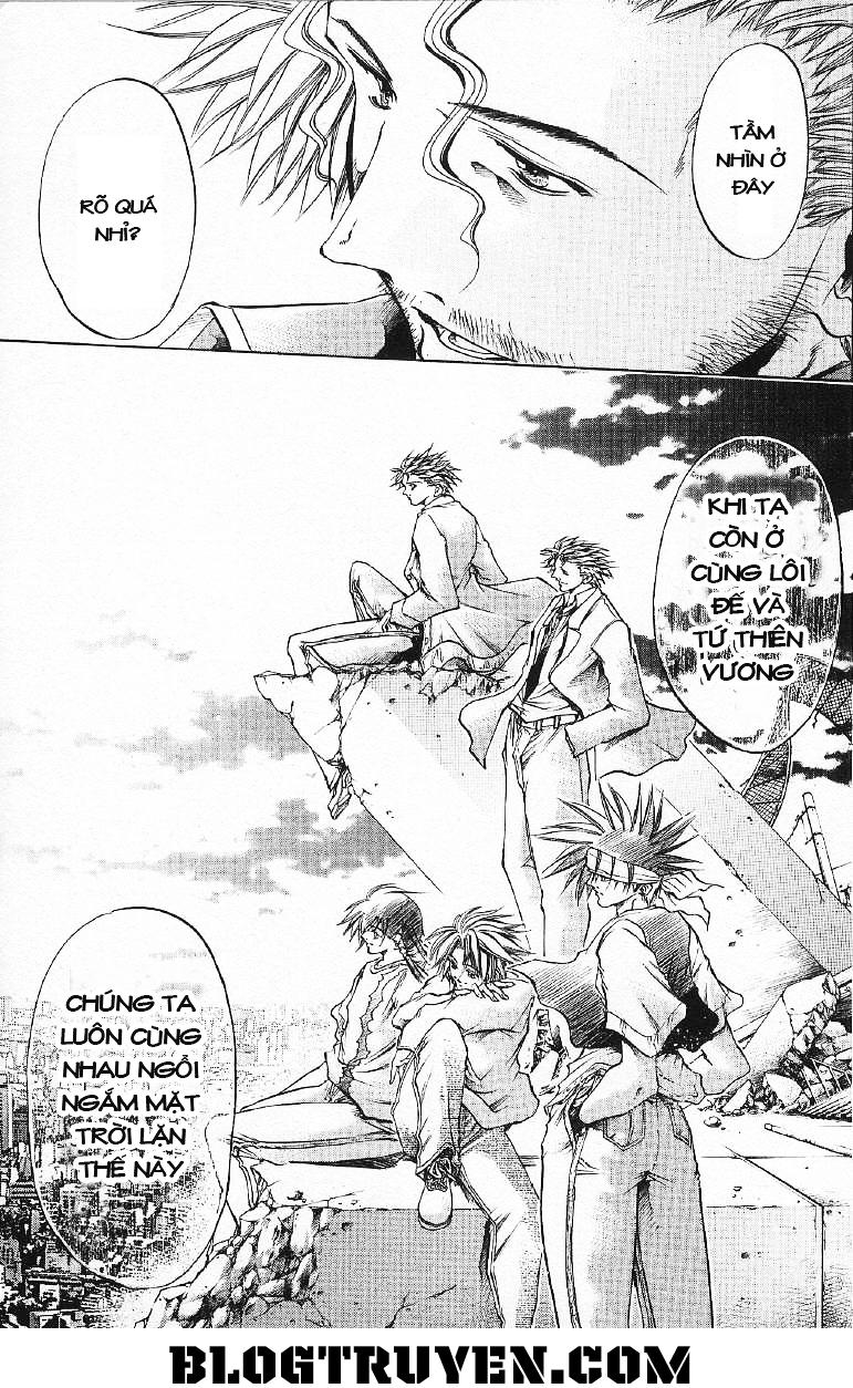 Get Backers Chap 256 - Next Chap 257