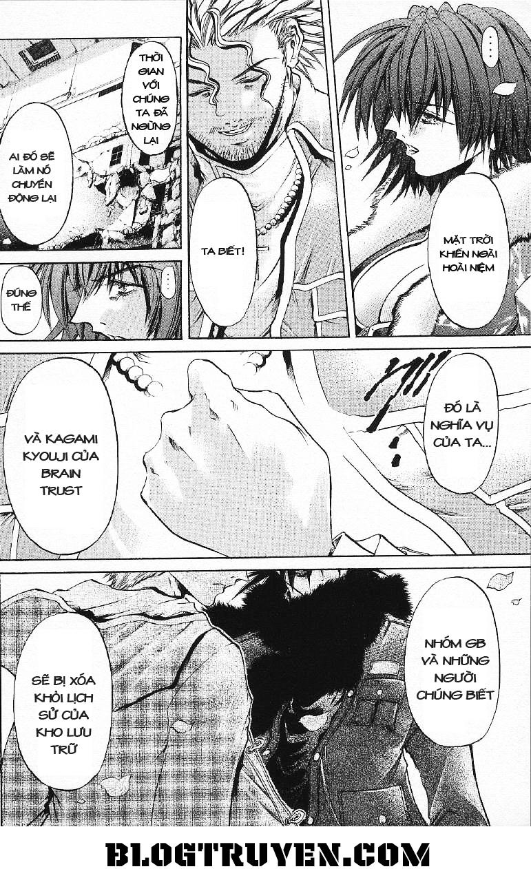 Get Backers Chap 256 - Next Chap 257