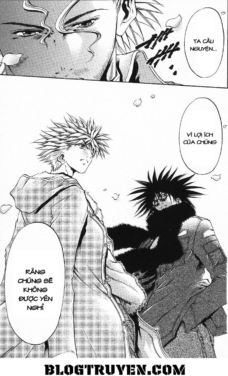Get Backers Chap 256 - Next Chap 257